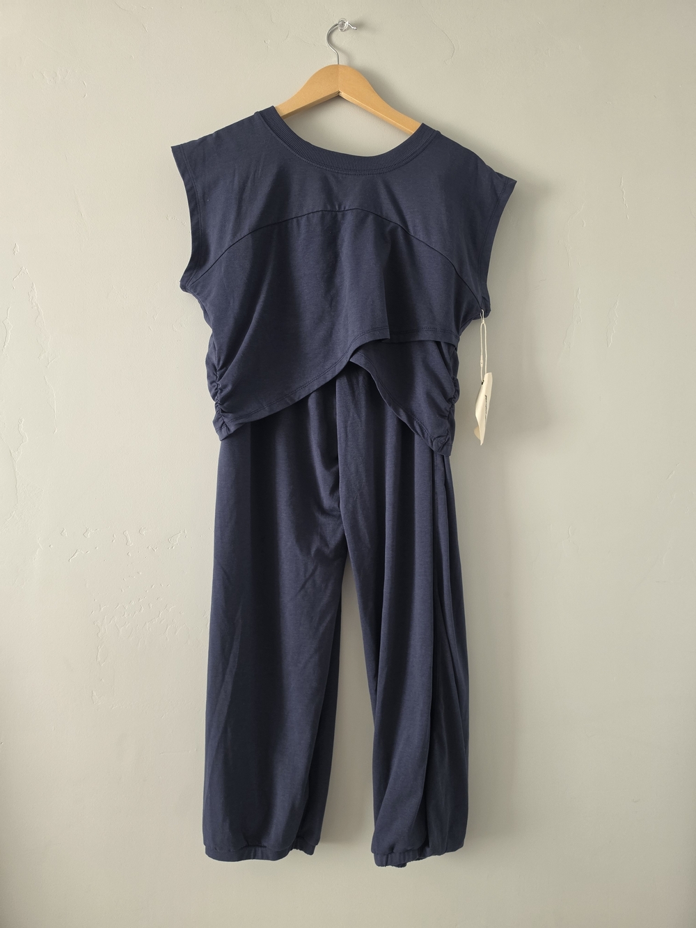 NWT Lounge Set From Manifest Online In Navy